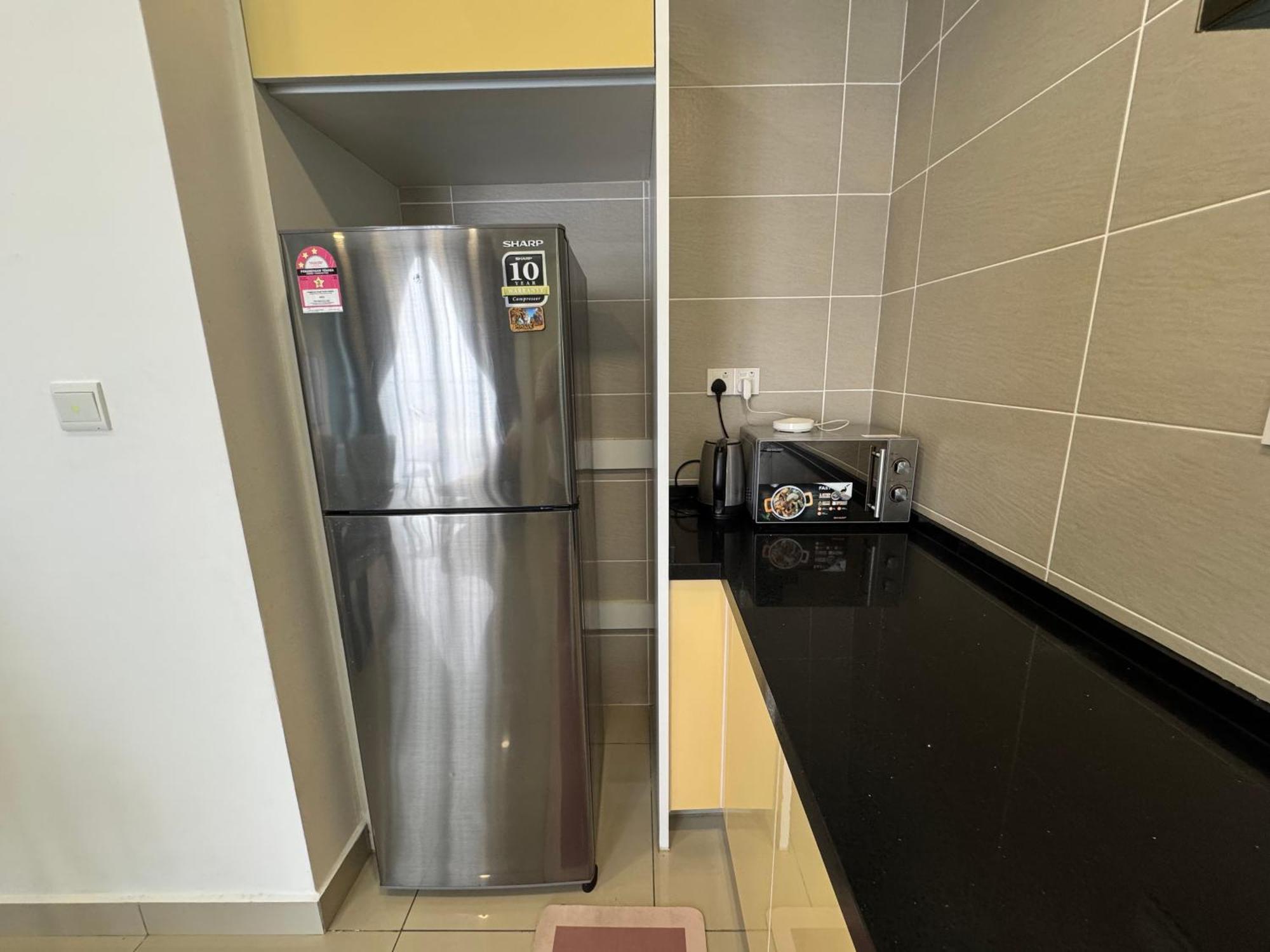 Walk To Legoland, D'Pristine Medini Apartment Nusajaya  Ngoại thất bức ảnh