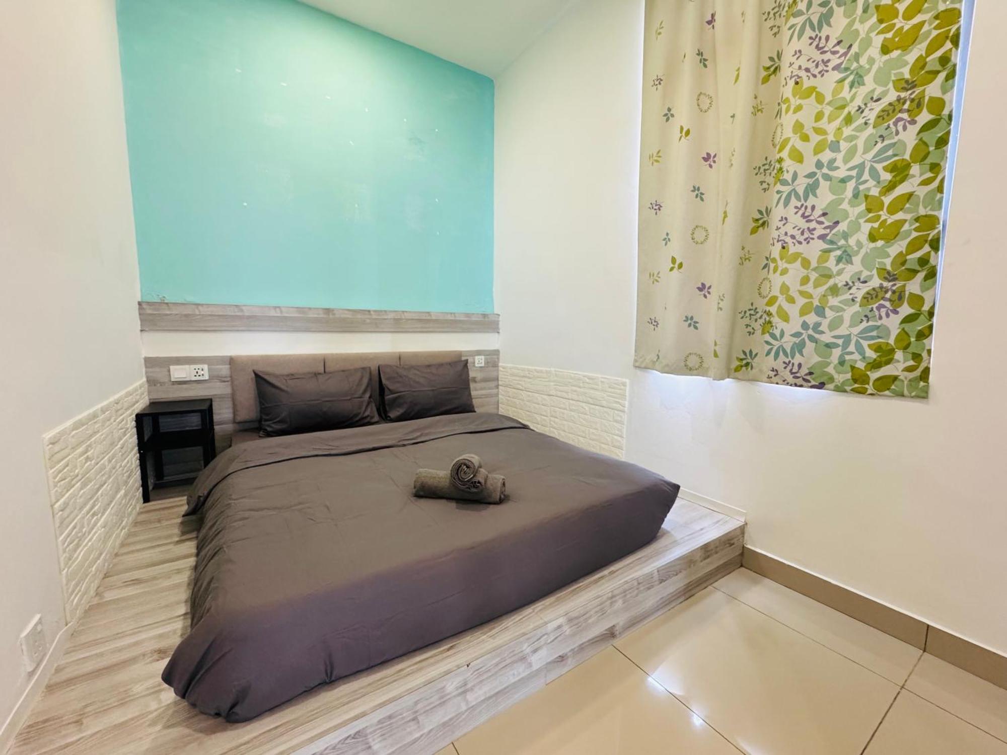 Walk To Legoland, D'Pristine Medini Apartment Nusajaya  Ngoại thất bức ảnh