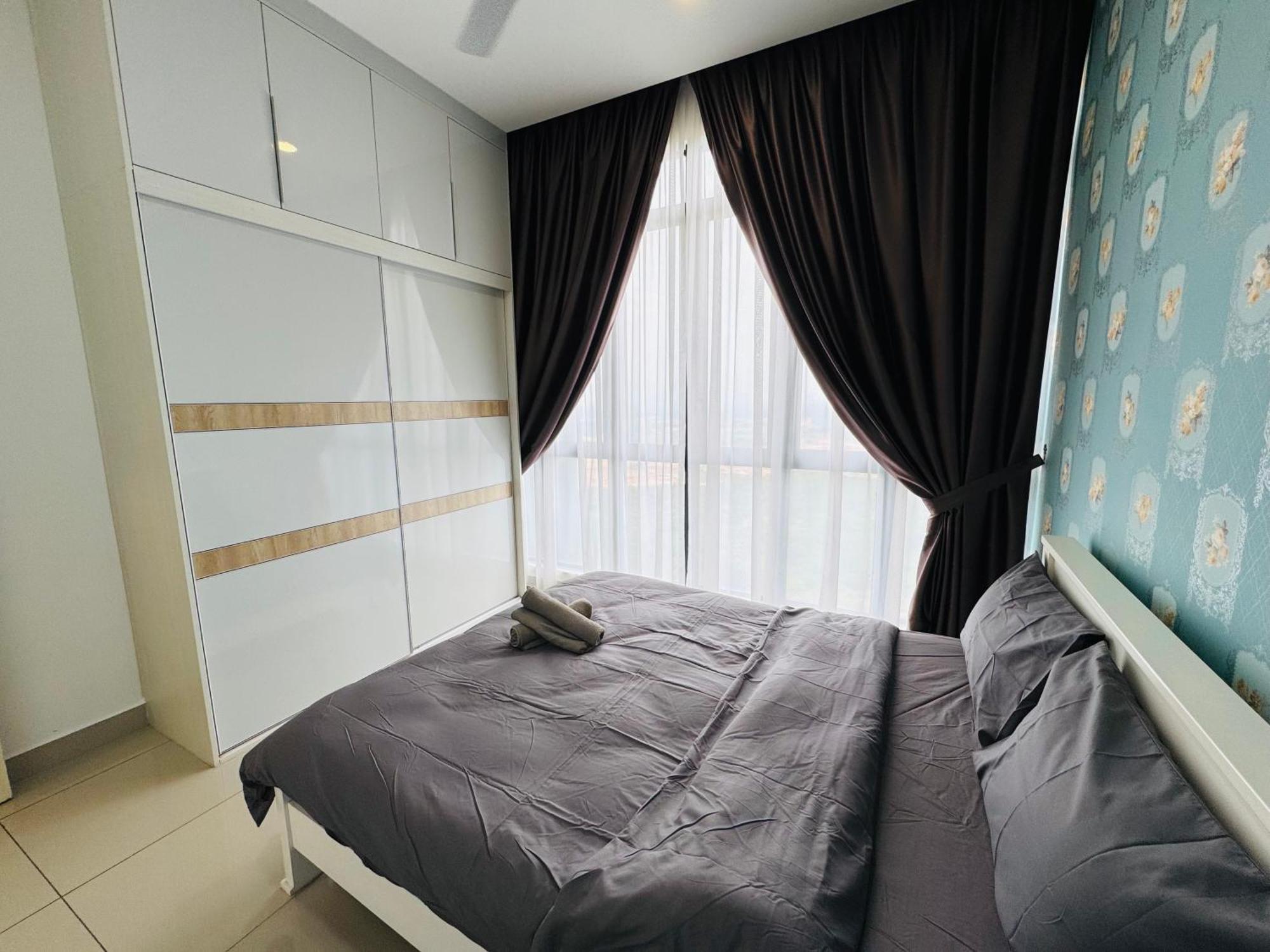 Walk To Legoland, D'Pristine Medini Apartment Nusajaya  Ngoại thất bức ảnh