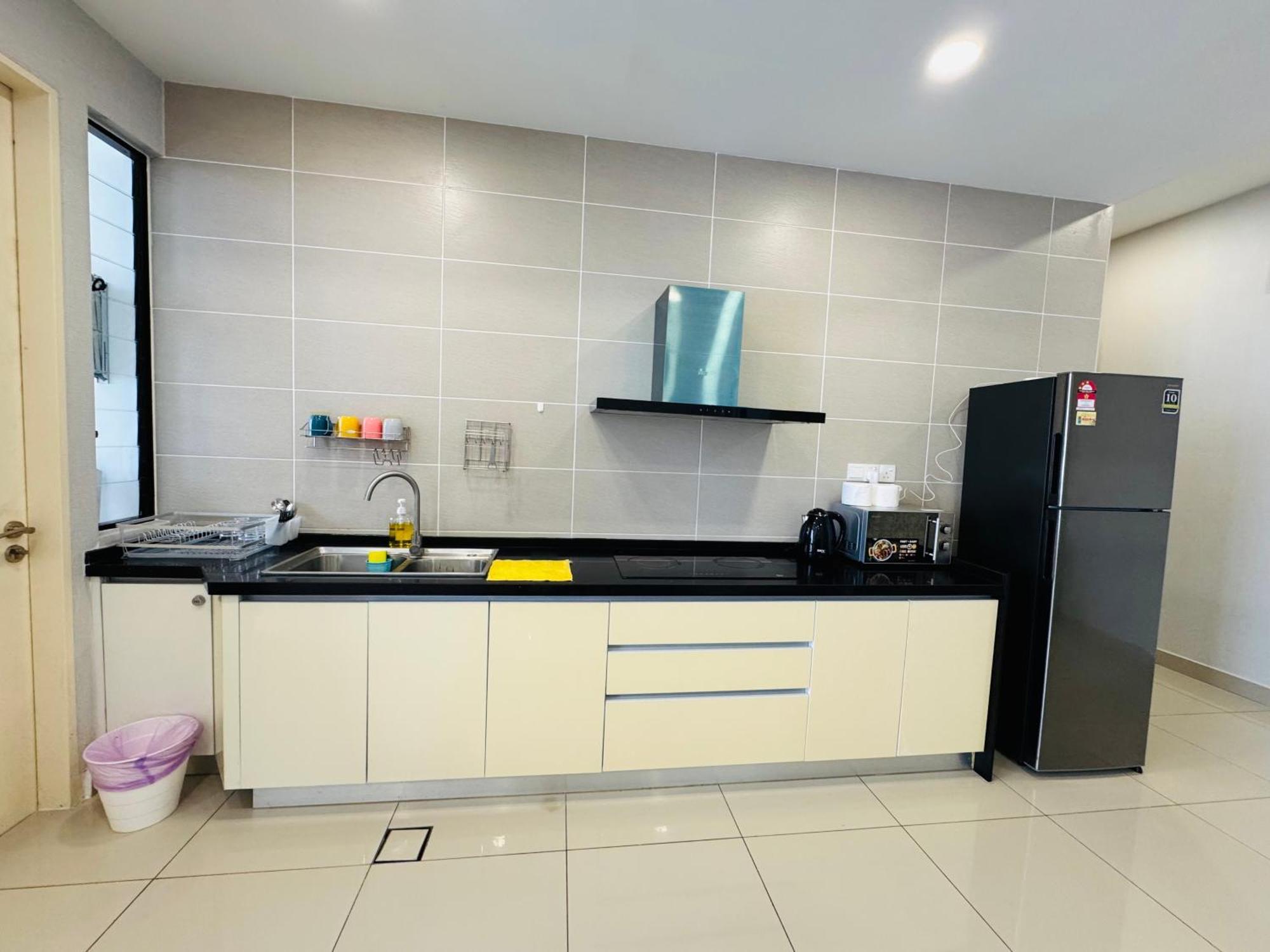 Walk To Legoland, D'Pristine Medini Apartment Nusajaya  Ngoại thất bức ảnh