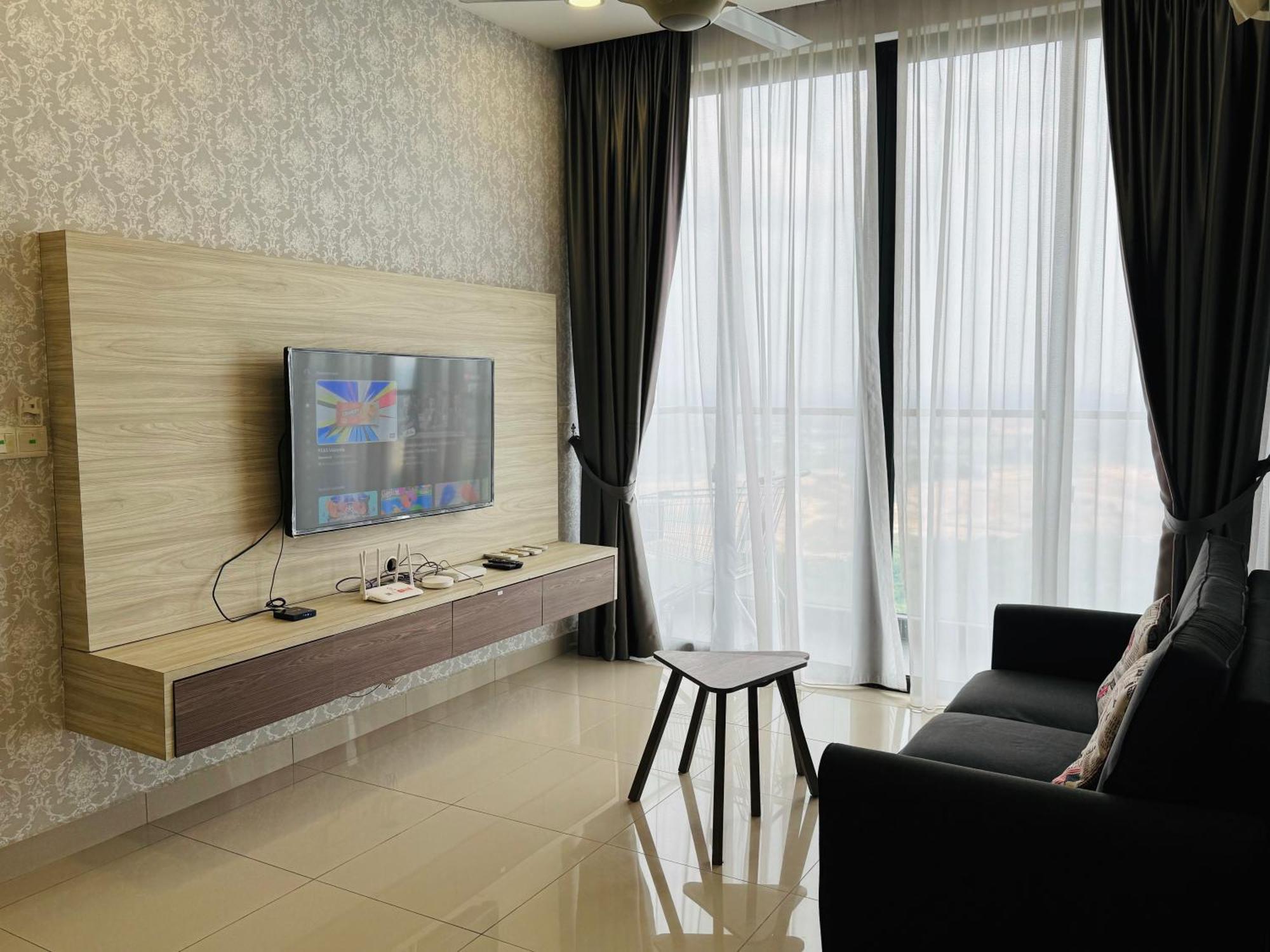 Walk To Legoland, D'Pristine Medini Apartment Nusajaya  Ngoại thất bức ảnh