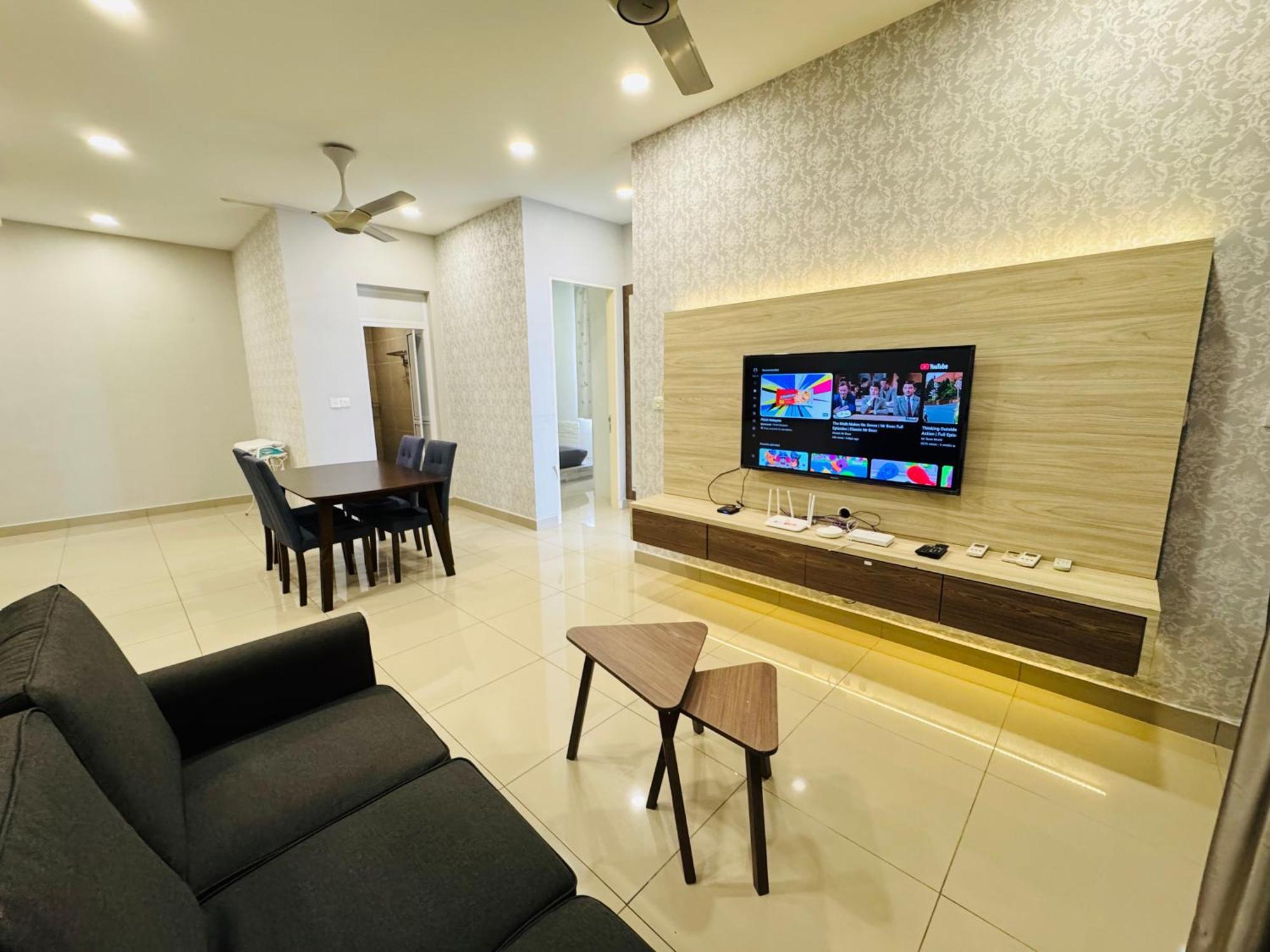 Walk To Legoland, D'Pristine Medini Apartment Nusajaya  Ngoại thất bức ảnh